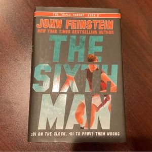 The Sixth Man 📚 (Ages 10-13)